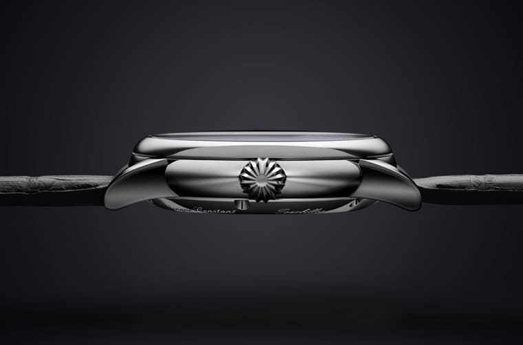 康斯登第一款鉑金隕石面陀飛輪替創(chuàng)立35周年紀(jì)念帶來(lái)最高潮-復(fù)刻表