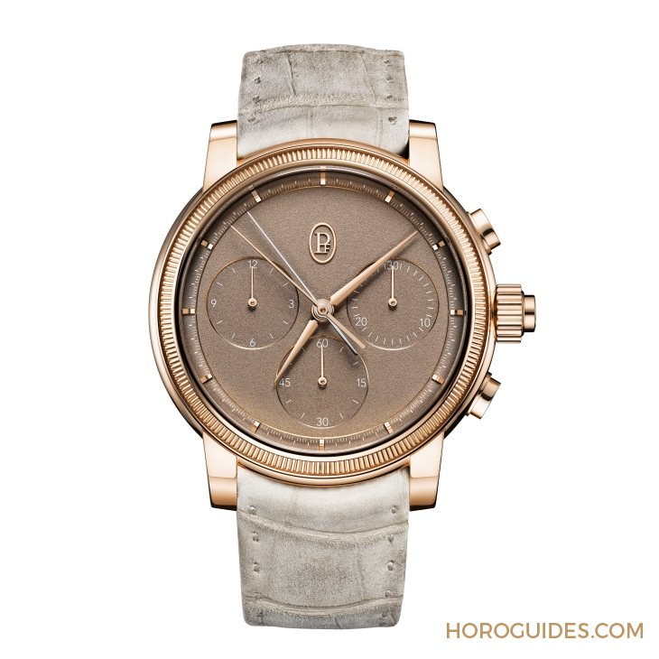 經典Toric回歸,以小三針與追針計時新款續寫傳奇|PARMIGIANI FLEURIER Toric系列-復刻表