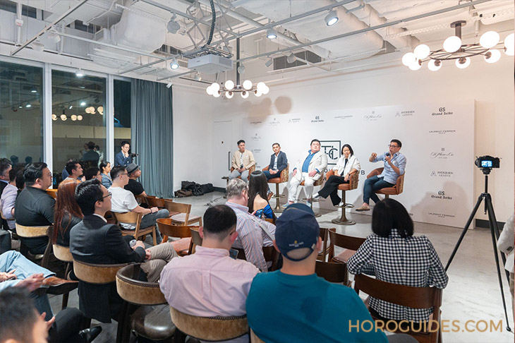 MB&F - 今天誰來TALK？香港藏家Johnathan的獨立制表收藏