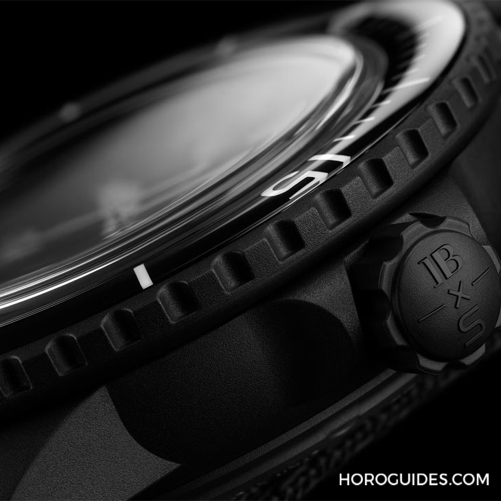 太驚喜！更貼近五十噚腕表神韻的黑色調(diào)Blancpain × Swatch聯(lián)名表款「Ocean of Storm」現(xiàn)身-復(fù)刻表