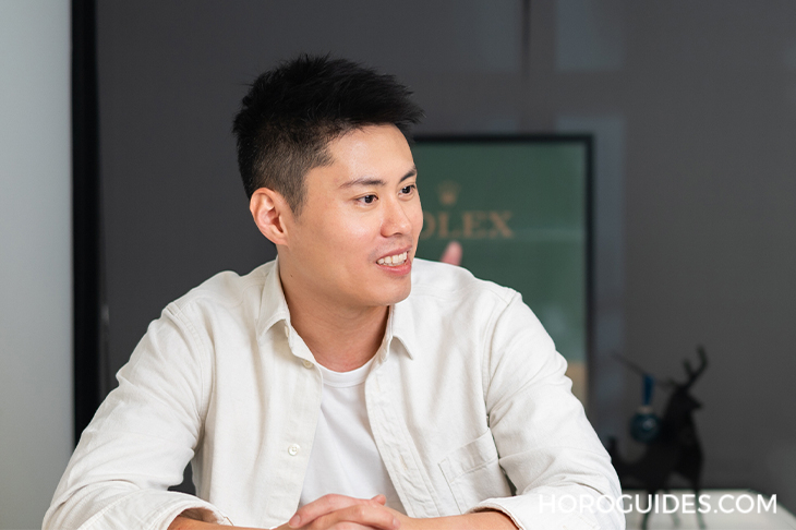 MB&F - 今天誰來TALK？香港藏家Johnathan的獨立制表收藏