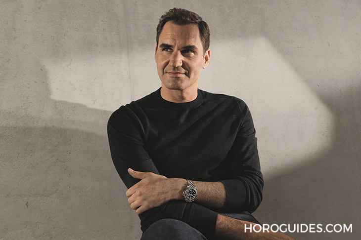 勞力士不銹鋼灰黑雙色陶瓷圈126710GRNR:GMT-Master II也有想要低調的時候-復刻表