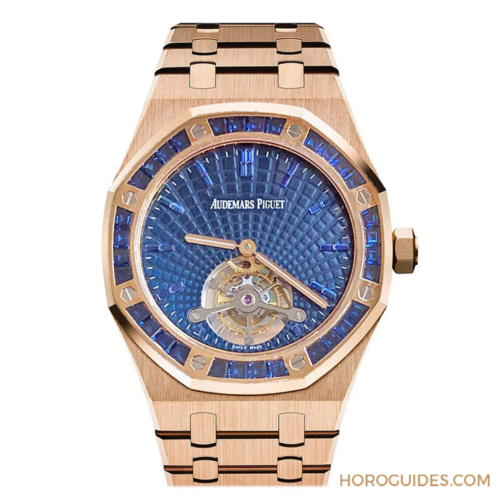 AUDEMARS PIGUET - ROYAL OAK - 15407ST. OO.1220ST.02 - 直擊 ！ 名人現(xiàn)身2024巴黎奧運(yùn)戴什么表