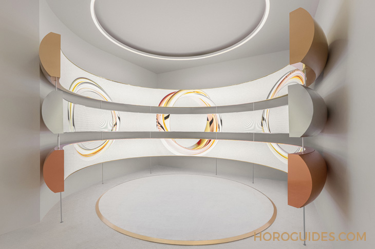 歡慶卡地亞Carteir Trinity 100周年,新加坡站-復(fù)刻表