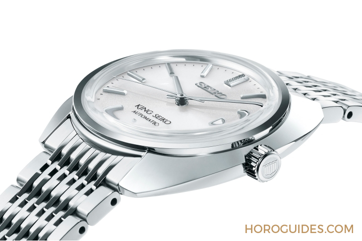 重現(xiàn)60年代經(jīng)典設(shè)計(jì)|SEIKO King Seiko全新正裝腕表登場-復(fù)刻表