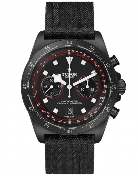 TUDOR Pelagos FXD腕表一次睇|鈦金屬與碳材質的嶄新運用-復刻表