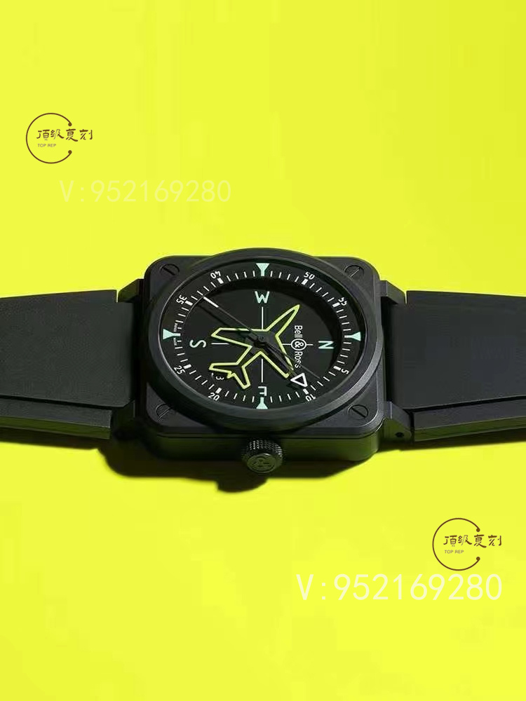 M+廠復刻新品柏萊士BRO3-A-CPS飛行員卓越款系列手表如何-復刻表