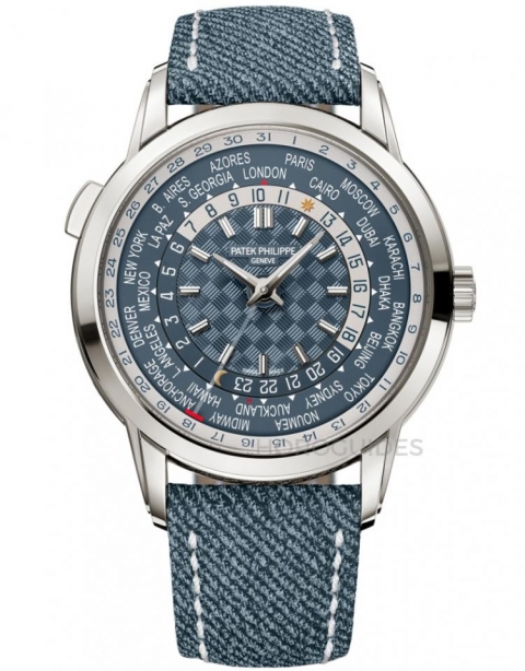 年輕活力風(fēng)的表王! 盤點PATEK PHILIPPE百達翡麗藍灰色調(diào)腕表-復(fù)刻表