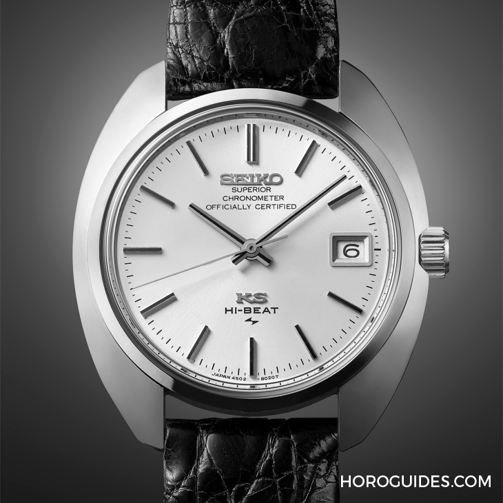 重現(xiàn)60年代經(jīng)典設(shè)計(jì)|SEIKO King Seiko全新正裝腕表登場-復(fù)刻表