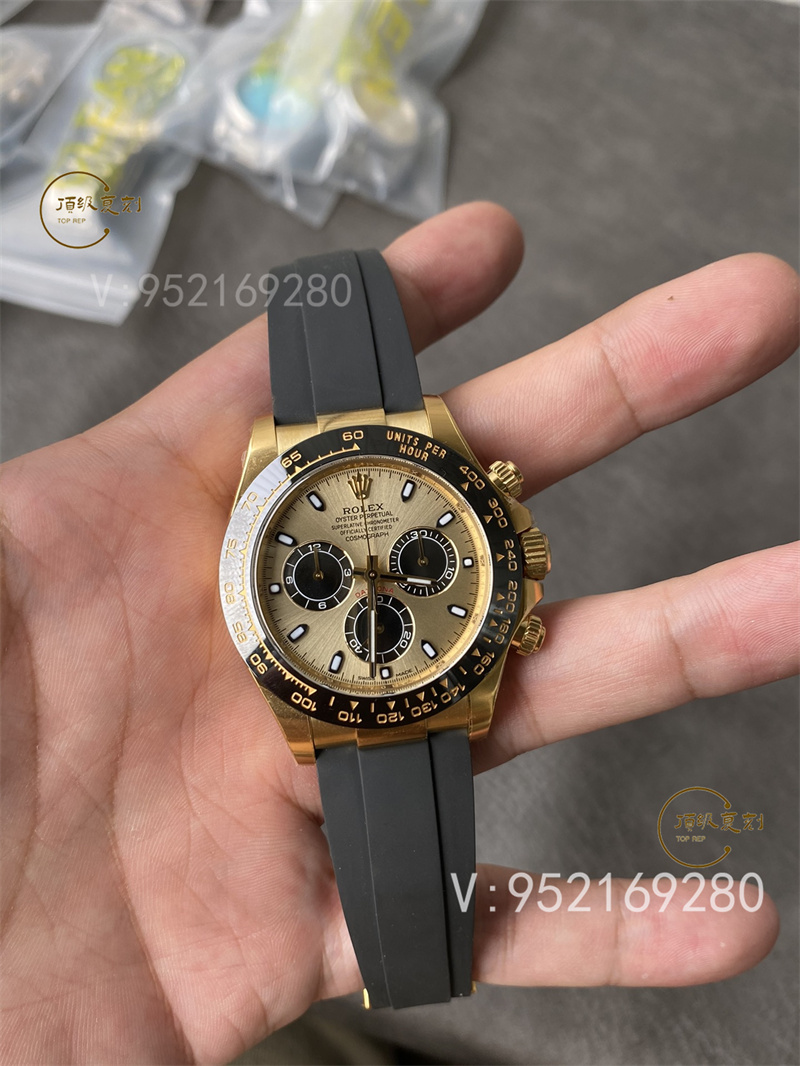 C廠Clean廠勞力士4130迪通拿和BT廠VS廠對比那個廠做工最好,那個廠是最高版本-復(fù)刻表