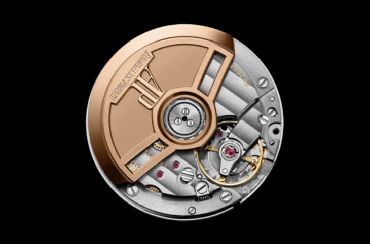 愛彼皇家橡樹系列再添新作:霜金自動表的璀璨工藝-復(fù)刻表