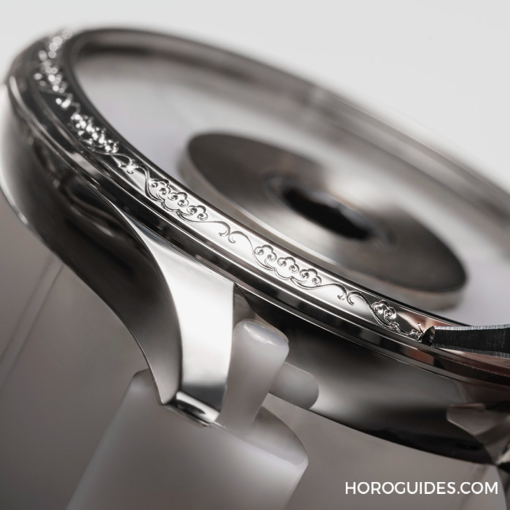 以清代官服朝袍經典紋樣入作|江詩丹頓Métiers d'Art系列Tribute to Traditional Symbols-復刻表