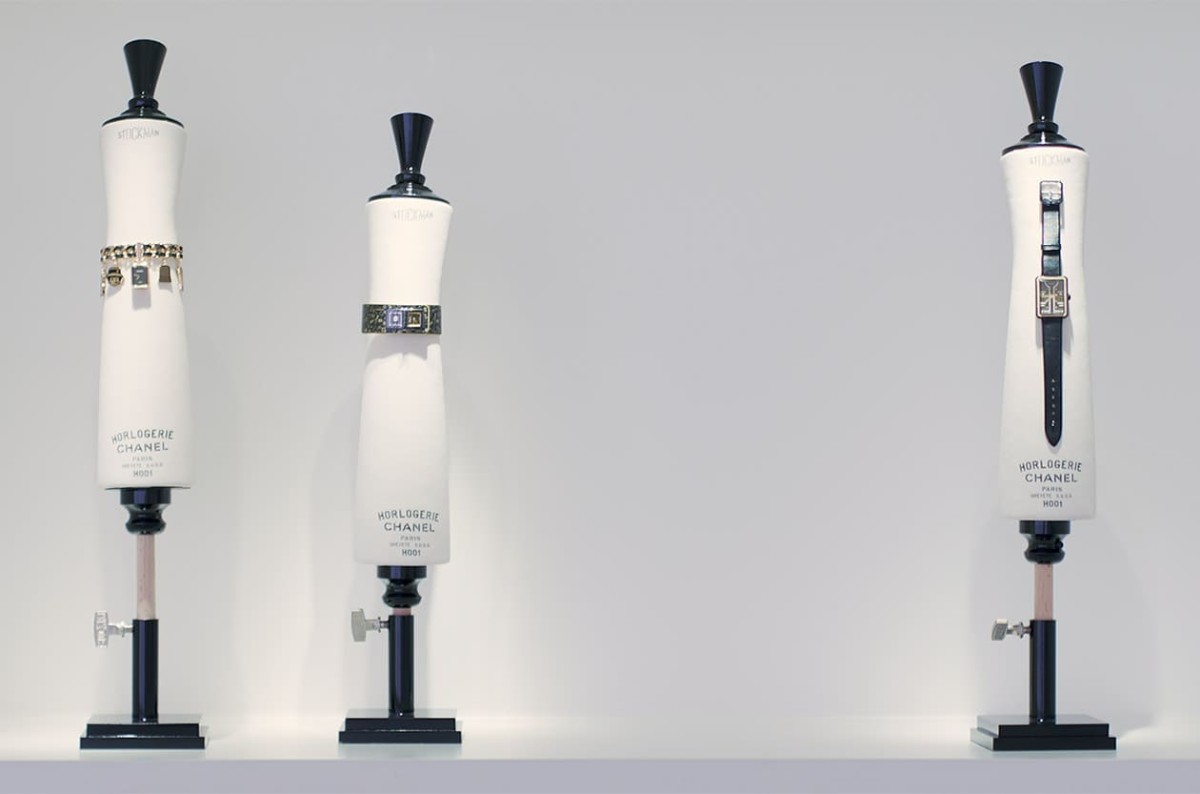 經(jīng)典黑金時尚 非凡高訂創(chuàng)意 CHANEL年度限定表焦點解析-復刻表