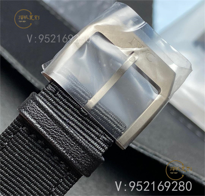 M+廠萬國馬克飛行員黑桃A超級夜光表如何,表盤夜光對版嗎-復刻表