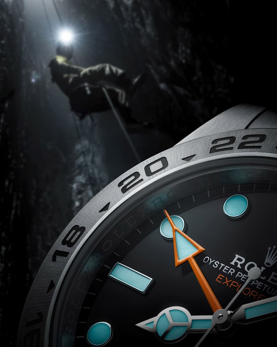 勞力士Explorer II探二各型號原廠價格與最新行情(2024年7月更新)-復(fù)刻表