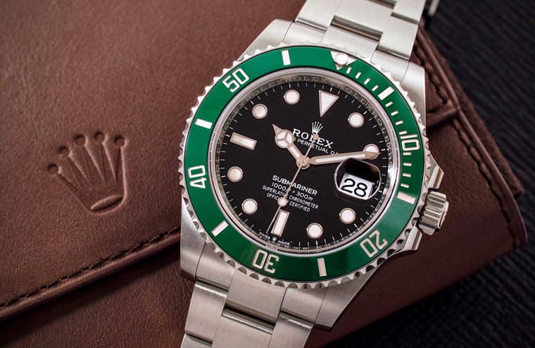 推薦3款性能不輸勞力士綠水鬼 價格更親切的潛水表-復刻表