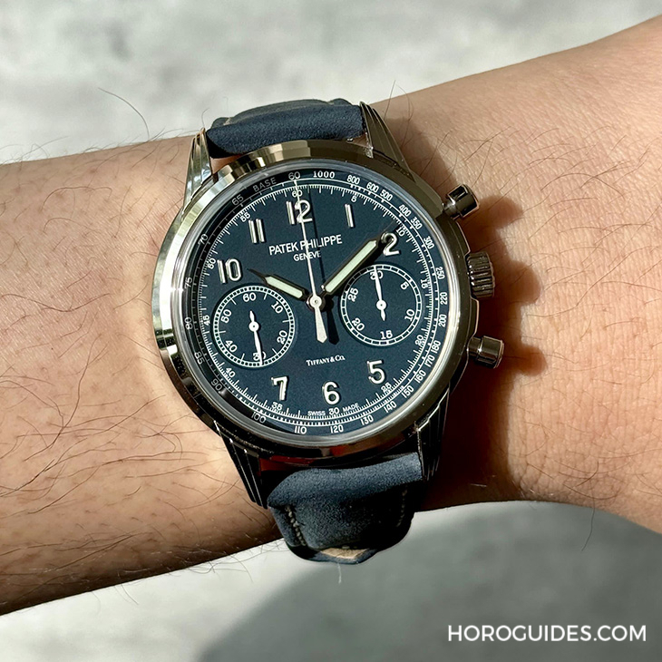 今天誰來TALK? 20年資深手表藏家Rich的收藏心得大公開-復刻表