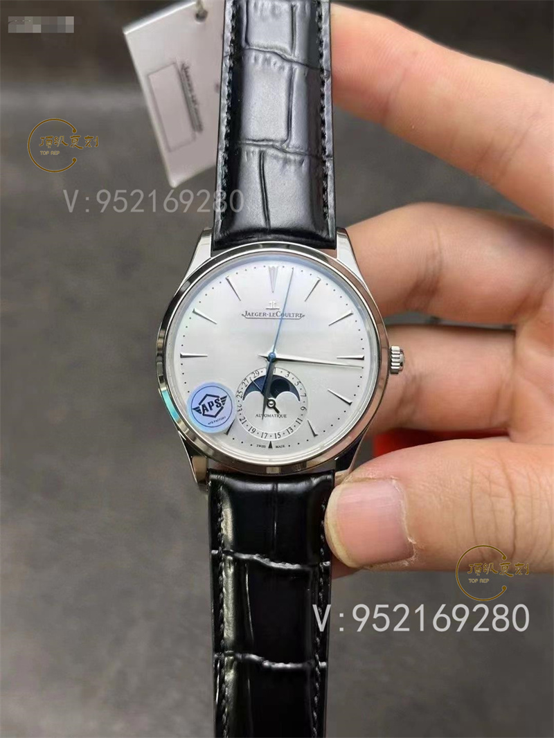 APS廠積家月相大師第三代925一體機(jī)芯深度評(píng)測(cè)-復(fù)刻表