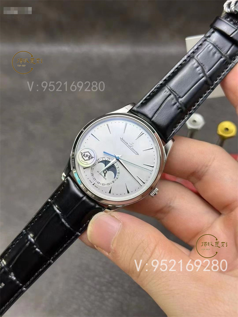 APS廠積家月相大師第三代925一體機(jī)芯深度評(píng)測(cè)-復(fù)刻表