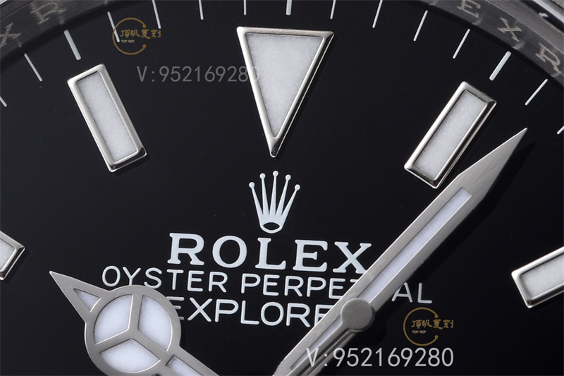 C廠復(fù)刻勞力士探險(xiǎn)家系列36毫米腕表深度解析(C廠探一36mm怎么樣)-復(fù)刻表